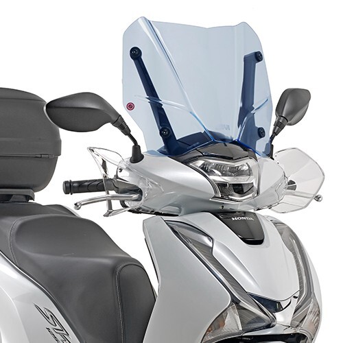 Givi d1155bl cupolino ice - d1155bl,