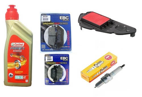 Kit tagliando honda 125 150 - honda,