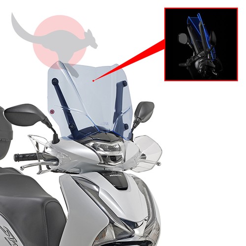 Cupolino ice givi - [givi],