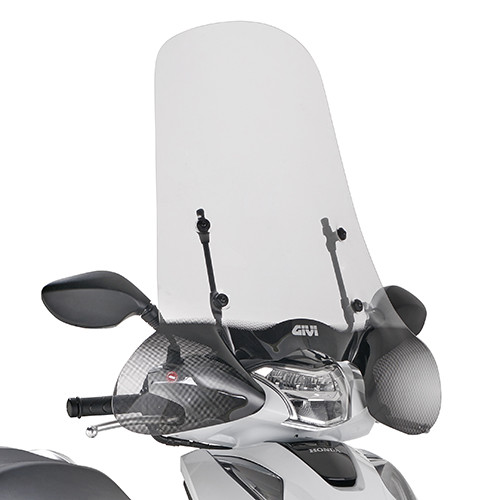 Givi kit attacchi - givi, cupolino