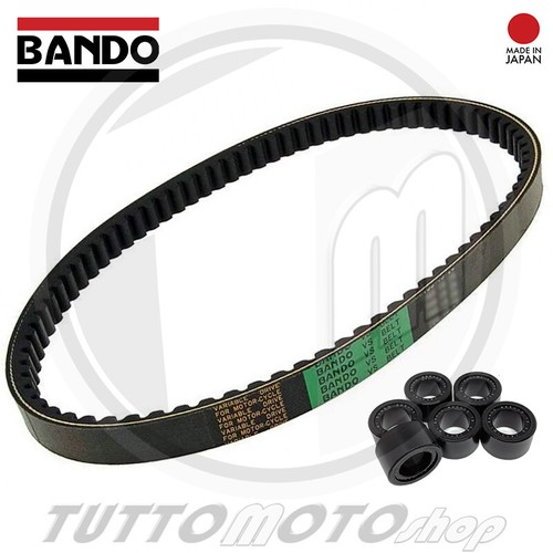 Kit cinghia rulli - kit, sh