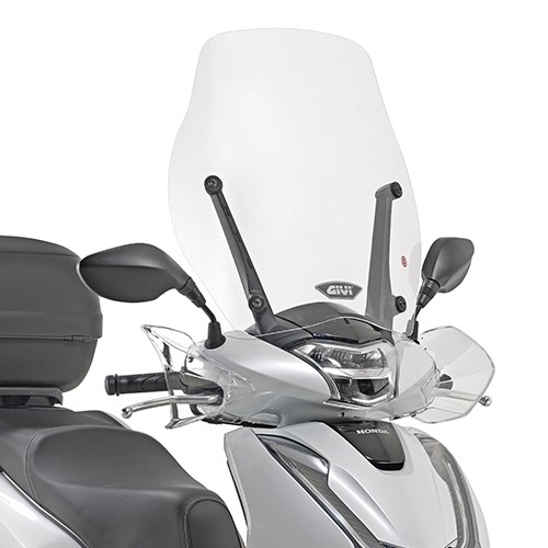 Parabrezza honda 125i 150i - parabrezza, sh