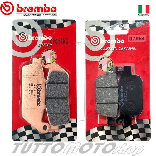 Pastiglie honda 125 abs - 125, i