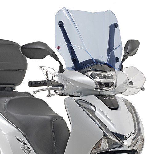 Givi cupolino ice attacchi - ice,