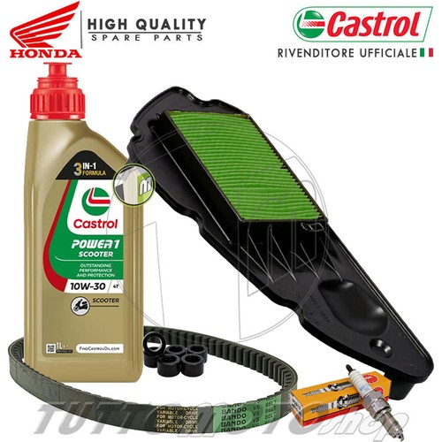 Kit tagliando olio candela - olio,