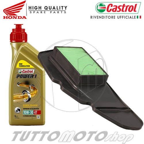 Tagliando honda 125 mode - tagliando,