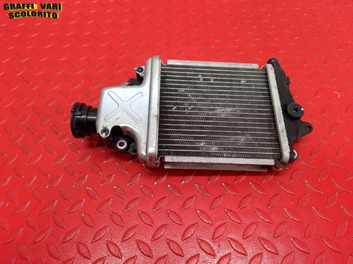 Radiatore honda 125i anno - honda,