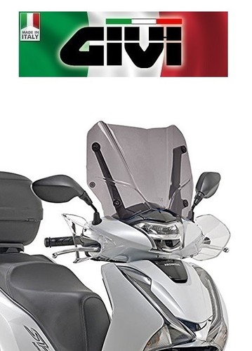 Parabrezza fumé honda - fumé, sh