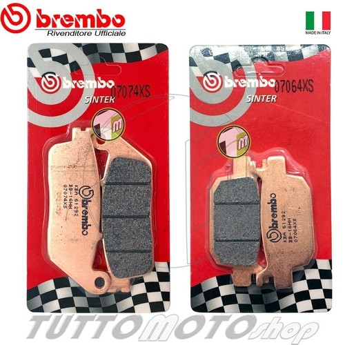 Pastiglie freno ant post - freno,