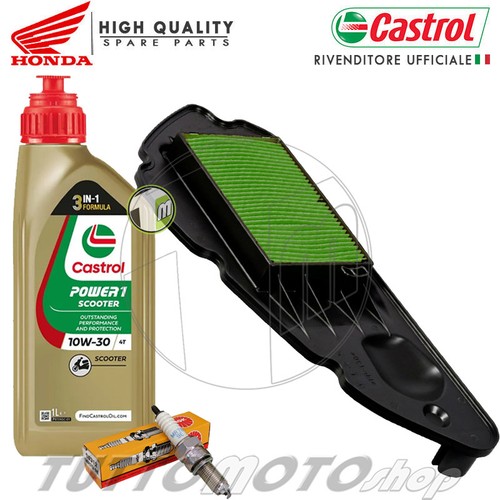 Tagliando honda 125 150 i - tagliando,