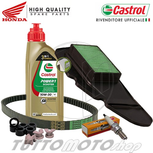 Tagliando honda 125 - tagliando, mode