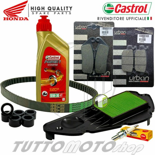 Tagliando olio candela filtro - olio,
