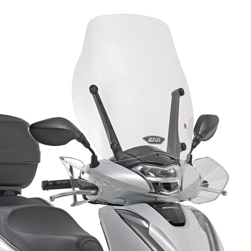 Parabrezza givi honda sh - parabrezza,