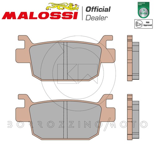 Kit pastiglie freno posteriore - kit,
