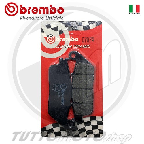 Pastiglie honda 125 - 125-150, i