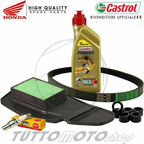 Tagliando honda 125 mode - tagliando,
