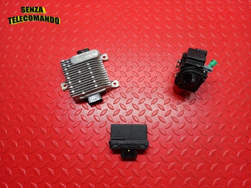 Kit chiavi honda 125i abs - sh,